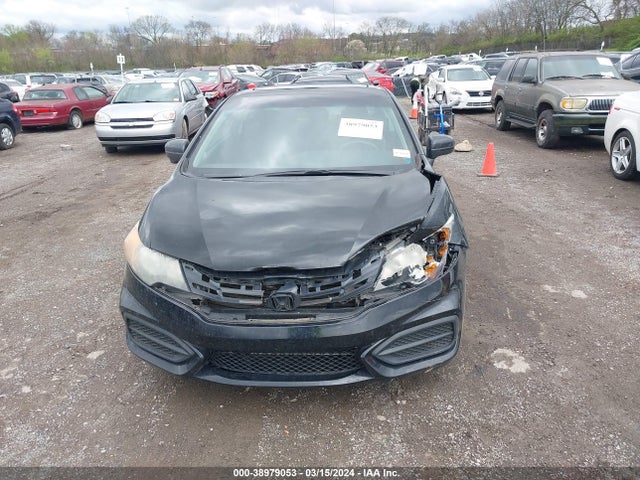 Honda CIVIC EX 2015 2HGFG3B81FH530459 Image 6