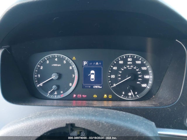 Hyundai Sonata 2017 5NPE24AF7HH518129 Image 7