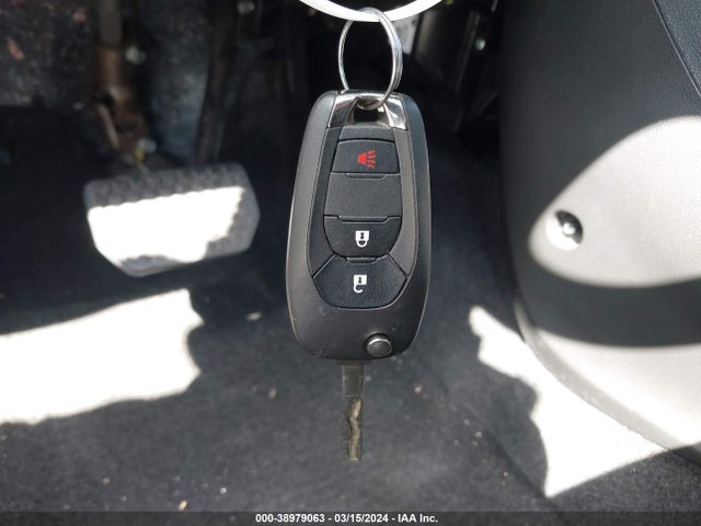Chevrolet Spark Fwd 1lt Automatic 2020 KL8CD6SA5LC450927 Image 11