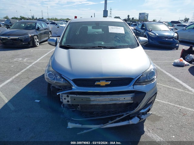 Chevrolet Spark Fwd 1lt Automatic 2020 KL8CD6SA5LC450927 Image 12