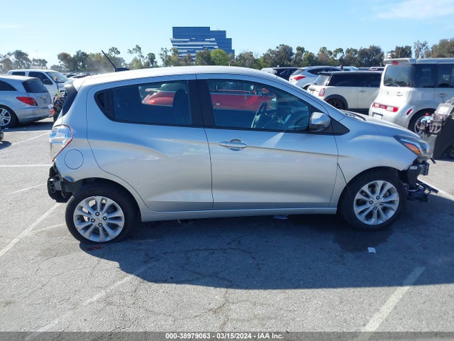 Chevrolet Spark Fwd 1lt Automatic 2020 KL8CD6SA5LC450927 Image 13
