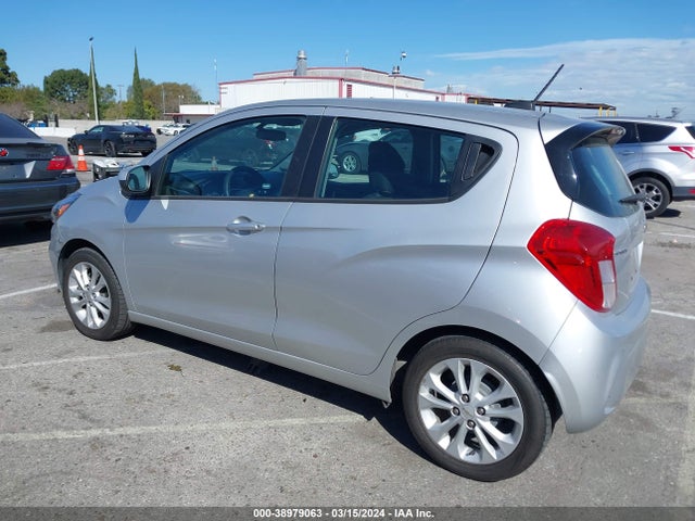 Chevrolet Spark Fwd 1lt Automatic 2020 KL8CD6SA5LC450927 Image 14