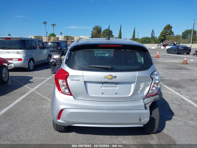 Chevrolet Spark Fwd 1lt Automatic 2020 KL8CD6SA5LC450927 Image 16