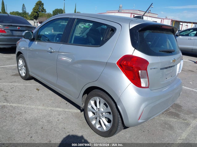 Chevrolet Spark Fwd 1lt Automatic 2020 KL8CD6SA5LC450927 Image 3