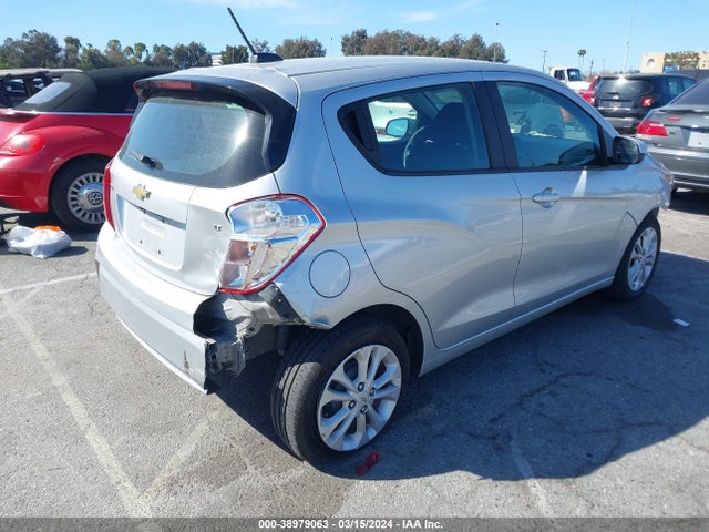 Chevrolet Spark Fwd 1lt Automatic 2020 KL8CD6SA5LC450927 Image 4