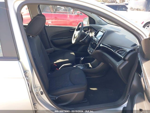 Chevrolet Spark Fwd 1lt Automatic 2020 KL8CD6SA5LC450927 Image 5