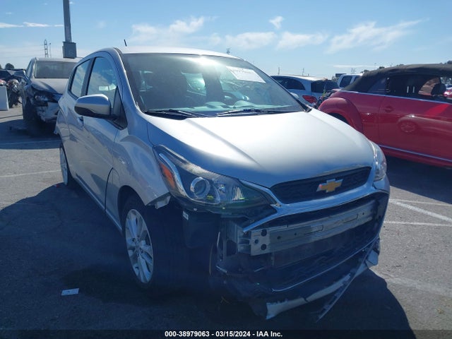 Chevrolet Spark Fwd 1lt Automatic 2020 KL8CD6SA5LC450927 Image 6