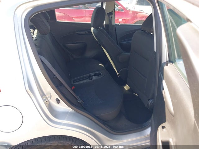 Chevrolet Spark Fwd 1lt Automatic 2020 KL8CD6SA5LC450927 Image 8