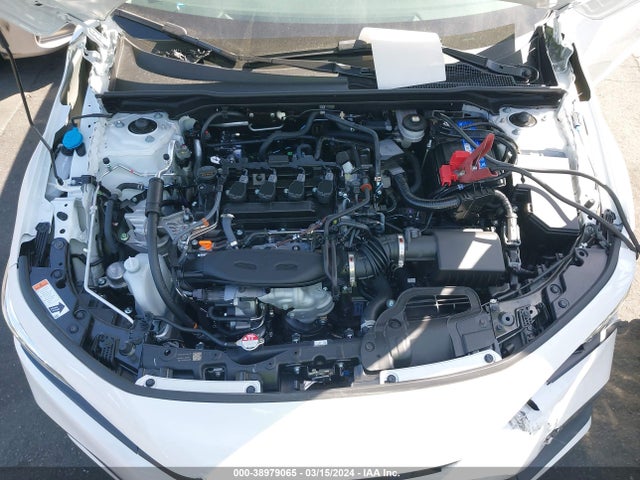 Honda Civic Ex-l 2024 19XFL1H71RE015068 Image 10