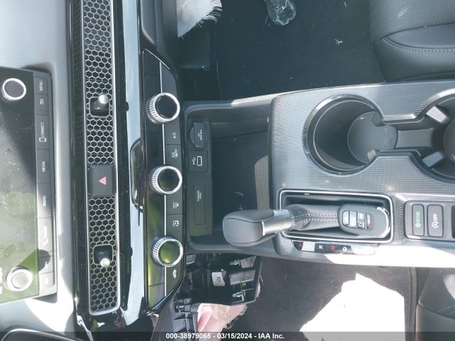 Honda Civic Ex-l 2024 19XFL1H71RE015068 Image 11