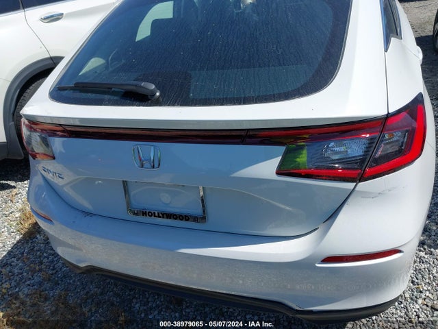 Honda Civic Ex-l 2024 19XFL1H71RE015068 Image 17