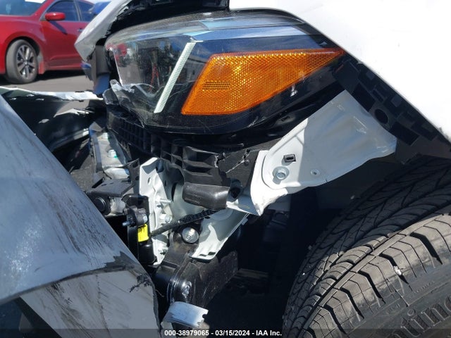 Honda Civic Ex-l 2024 19XFL1H71RE015068 Image 20