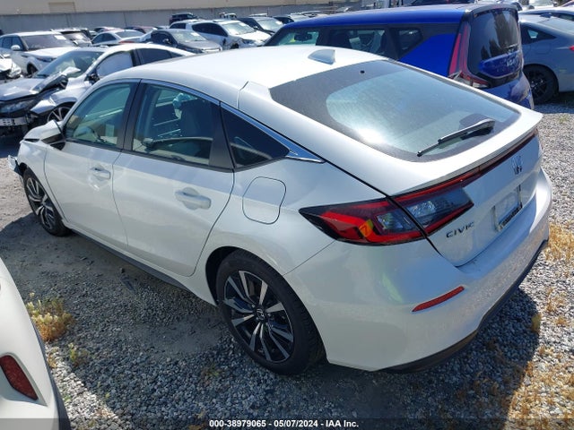 Honda Civic Ex-l 2024 19XFL1H71RE015068 Image 3