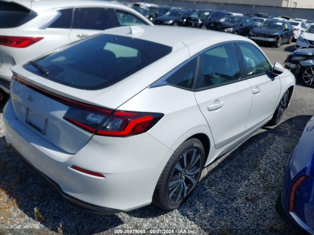 Honda Civic Ex-l 2024 19XFL1H71RE015068 Image 4