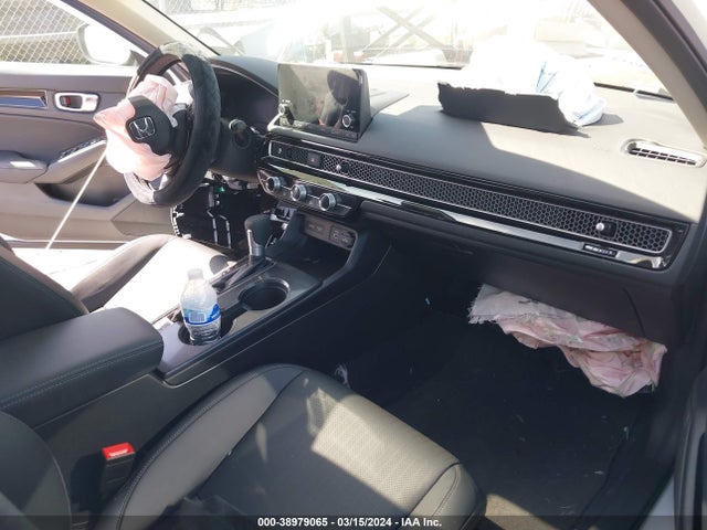 Honda Civic Ex-l 2024 19XFL1H71RE015068 Image 5