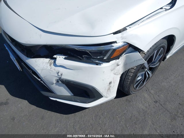 Honda Civic Ex-l 2024 19XFL1H71RE015068 Image 6