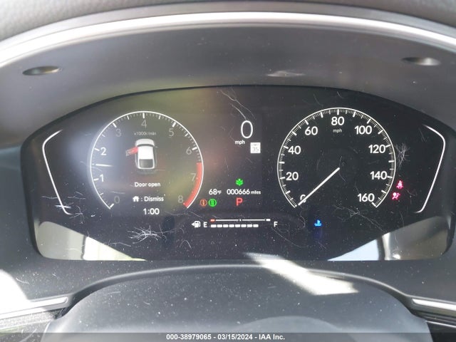 Honda Civic Ex-l 2024 19XFL1H71RE015068 Image 7