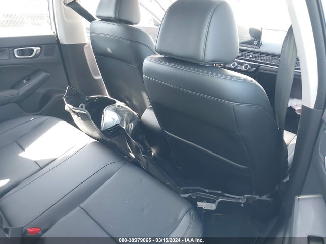 Honda Civic Ex-l 2024 19XFL1H71RE015068 Image 8