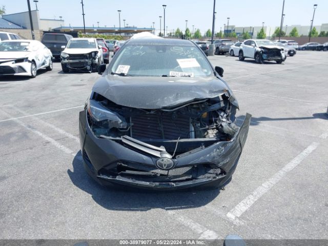 5YFBURHE1KP865893 Toyota COROLLA LE