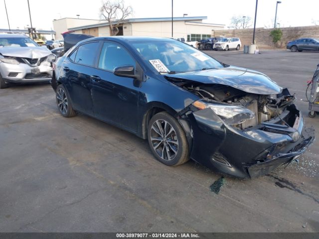5YFBURHE1KP865893 Toyota COROLLA LE