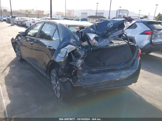 5YFBURHE1KP865893 Toyota COROLLA LE