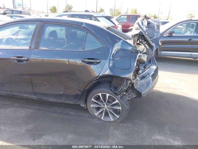 5YFBURHE1KP865893 Toyota COROLLA LE
