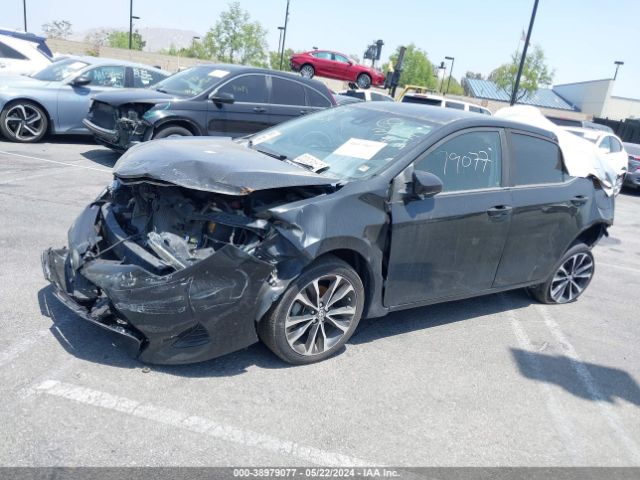 5YFBURHE1KP865893 Toyota COROLLA LE