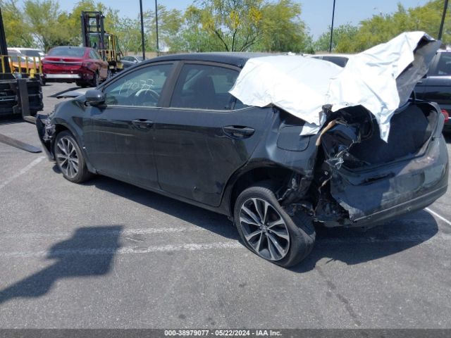 5YFBURHE1KP865893 Toyota COROLLA LE