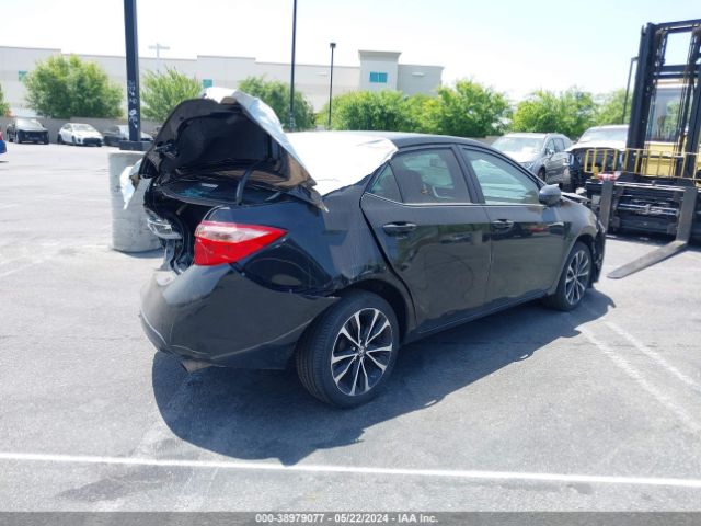5YFBURHE1KP865893 Toyota COROLLA LE