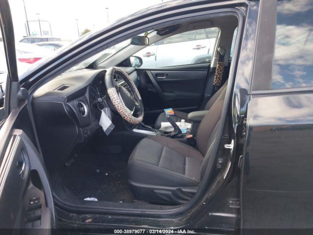 5YFBURHE1KP865893 Toyota COROLLA LE