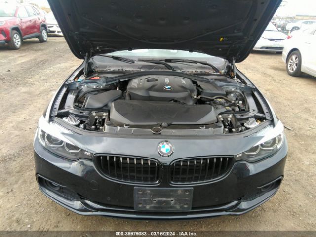 WBA4J3C59KBL07906 BMW 430i Gran Coupe Xdrive
