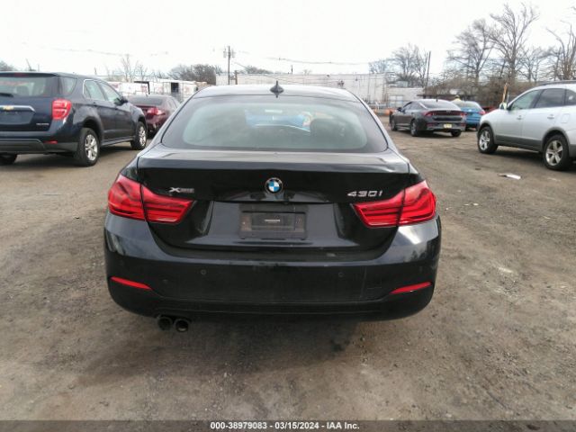 WBA4J3C59KBL07906 BMW 430i Gran Coupe Xdrive