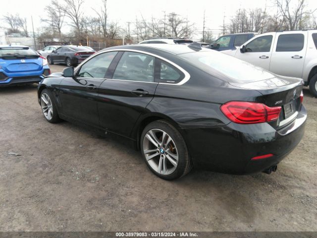 WBA4J3C59KBL07906 BMW 430i Gran Coupe Xdrive