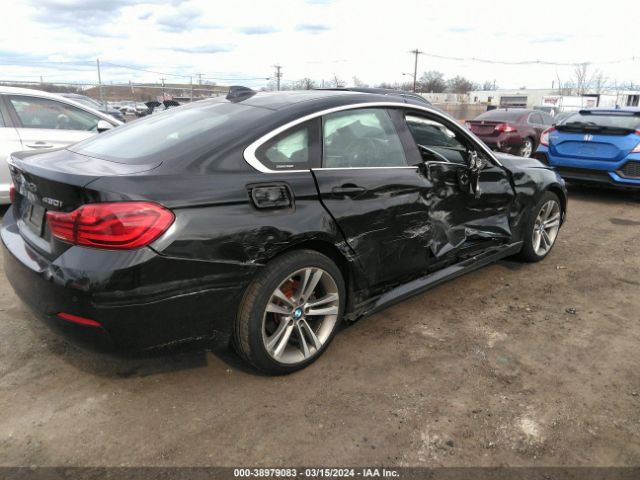 WBA4J3C59KBL07906 BMW 430i Gran Coupe Xdrive