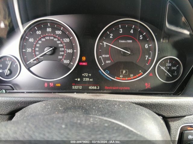 WBA4J3C59KBL07906 BMW 430i Gran Coupe Xdrive