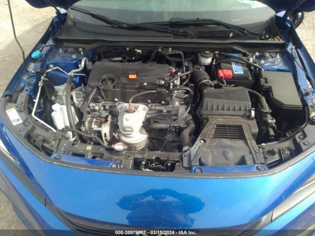 2HGFE2F57NH582175 Honda Civic Sport