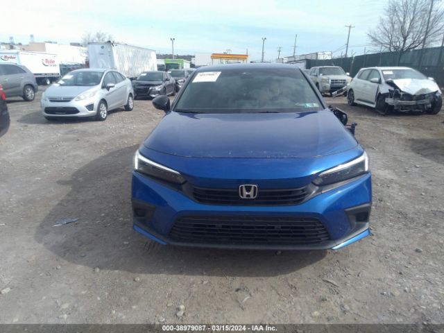 2HGFE2F57NH582175 Honda Civic Sport
