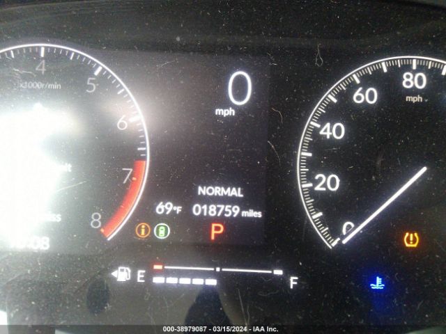 2HGFE2F57NH582175 Honda Civic Sport