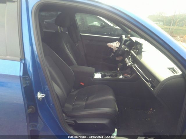 2HGFE2F57NH582175 Honda Civic Sport
