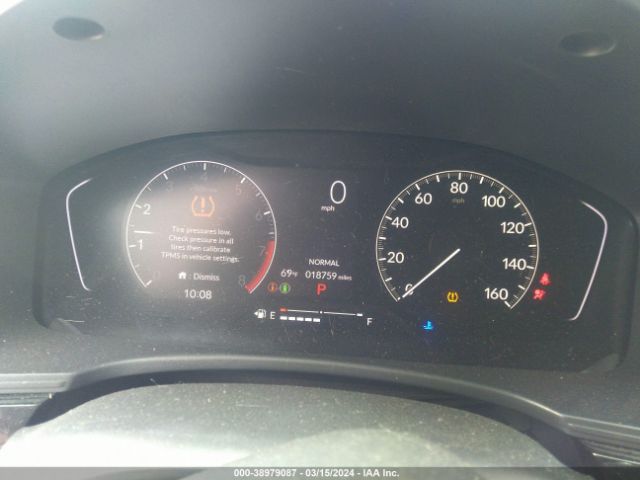 2HGFE2F57NH582175 Honda Civic Sport