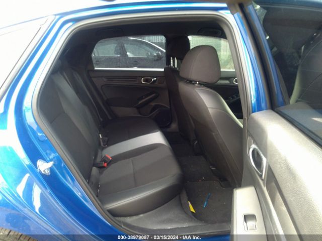 2HGFE2F57NH582175 Honda Civic Sport