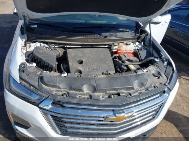 1GNERGKW6NJ168921 Chevrolet Traverse Fwd Lt Cloth