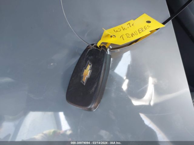 1GNERGKW6NJ168921 Chevrolet Traverse Fwd Lt Cloth