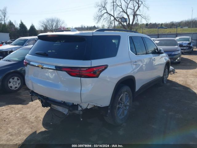 1GNERGKW6NJ168921 Chevrolet Traverse Fwd Lt Cloth