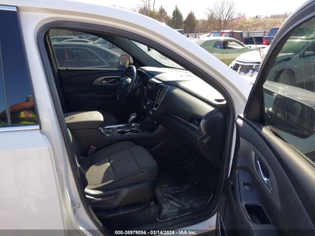 1GNERGKW6NJ168921 Chevrolet Traverse Fwd Lt Cloth