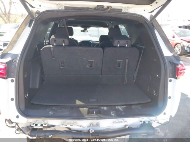 1GNERGKW6NJ168921 Chevrolet Traverse Fwd Lt Cloth
