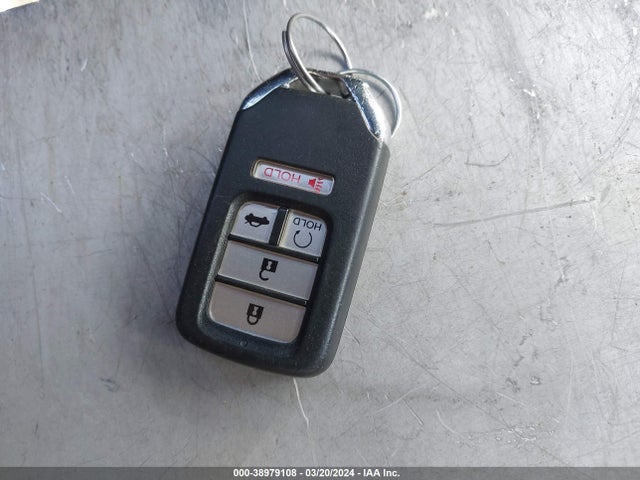Honda Accord Ex-l 2016 1HGCR2F91GA165811 Image 11