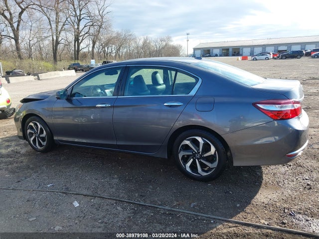 Honda Accord Ex-l 2016 1HGCR2F91GA165811 Image 14