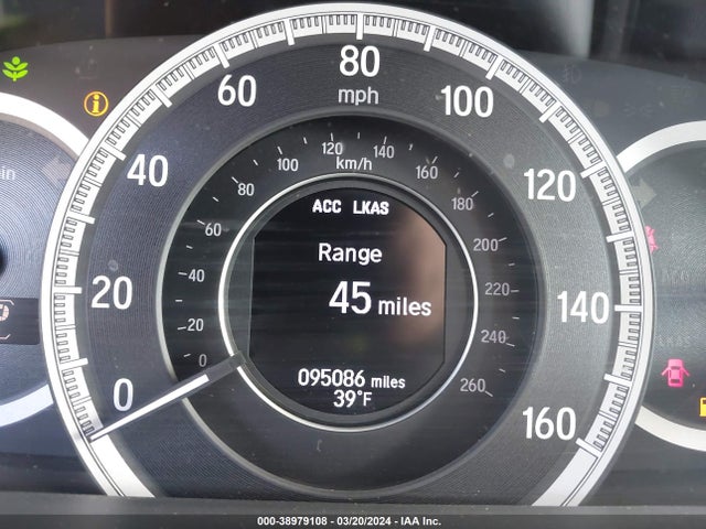 Honda Accord Ex-l 2016 1HGCR2F91GA165811 Image 15