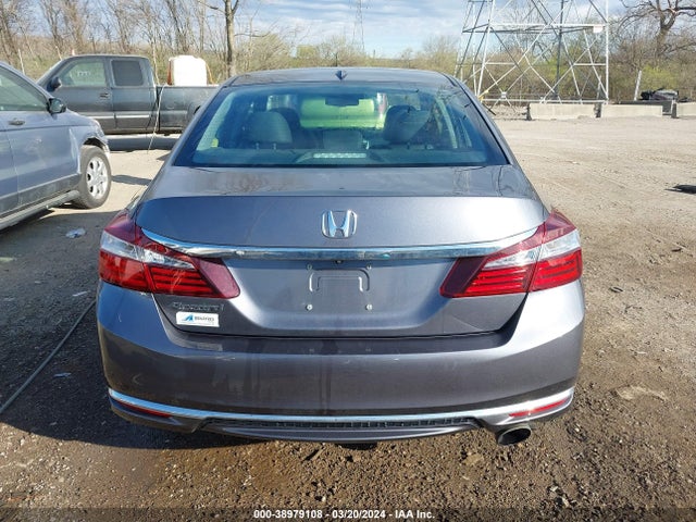 Honda Accord Ex-l 2016 1HGCR2F91GA165811 Image 16